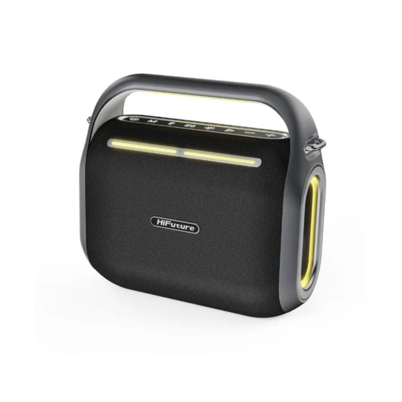 HIFUTURE PARLANTE KARAOKE MUSICBOX 200