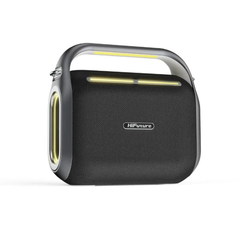 HIFUTURE PARLANTE KARAOKE MUSICBOX 200