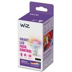 WIZ AMPOLLETA SMART GU10 WIFI WIZ COLOR AMBIENCE BLE COLOR/4.7W 220V 6/1PF