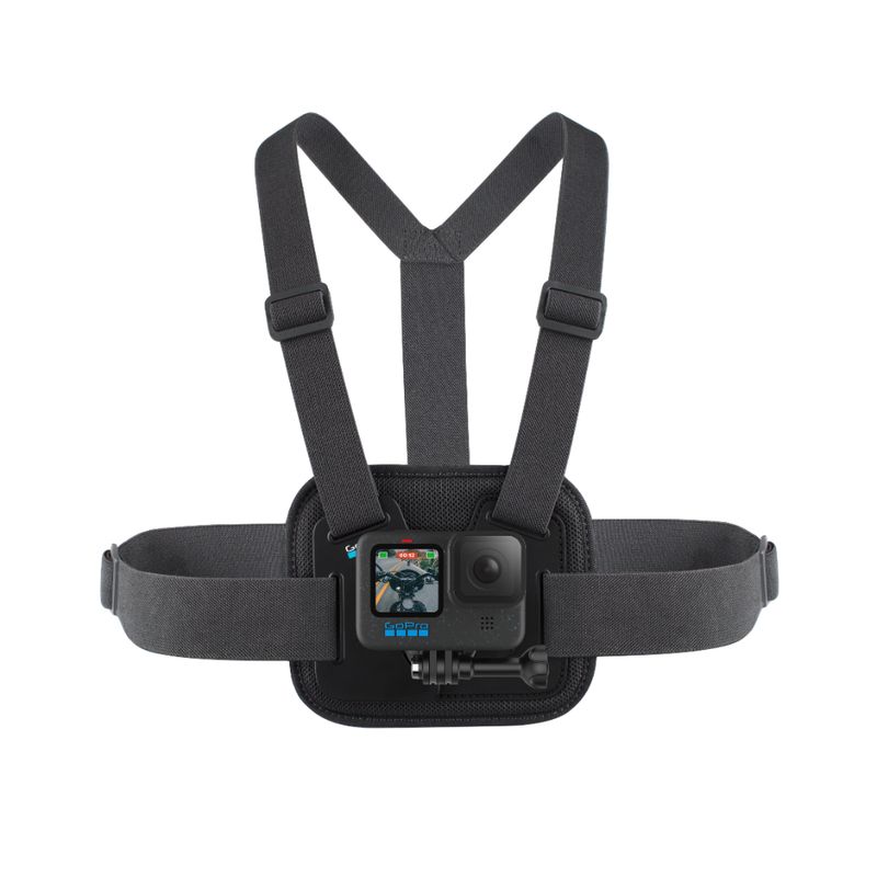 GO PRO SOPORTE DE PECHO CHESTY AGCHM-001