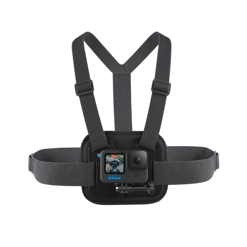 GO PRO SOPORTE DE PECHO CHESTY AGCHM-001