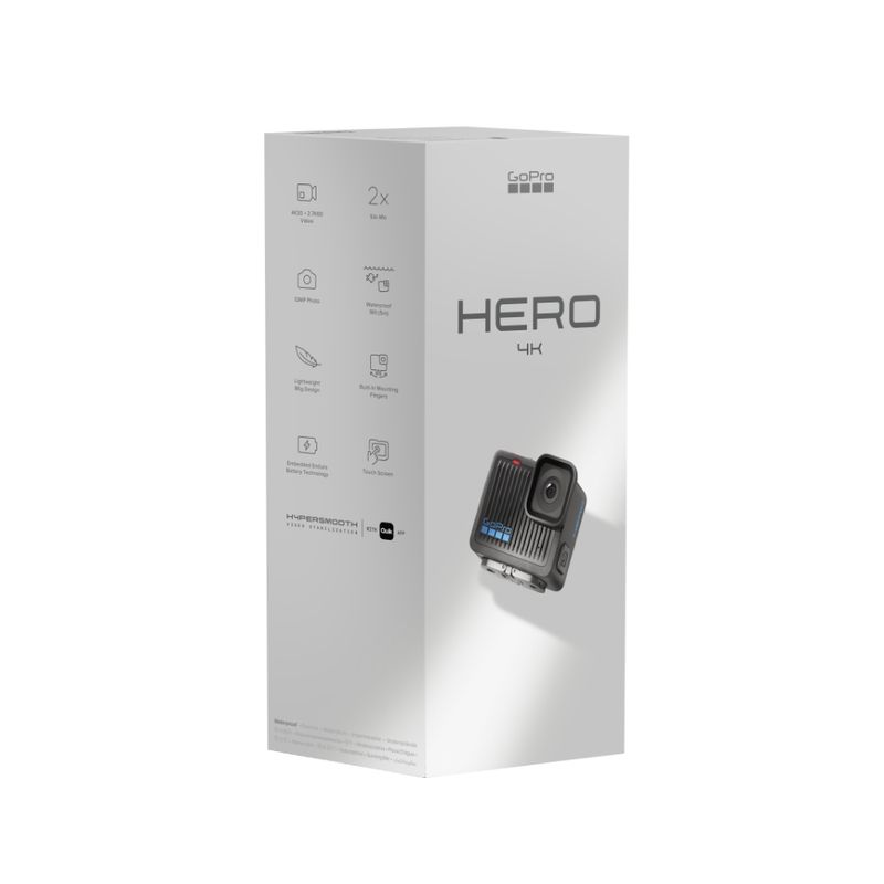 GO PRO CAMARA  HERO CHDHF-131-AS