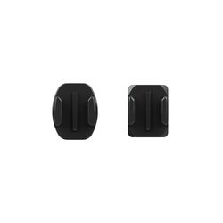 GO PRO SOPORTES ADHESIVOS CURVOS Y PLANOS  AACFT-001