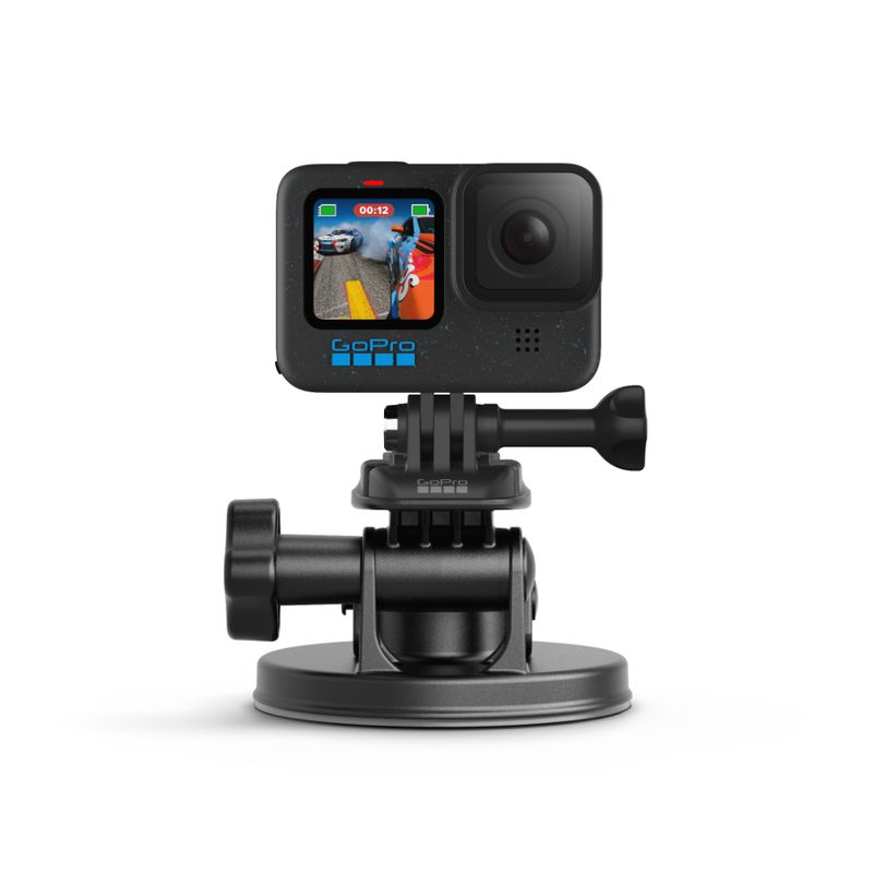 GO PRO SOPORTE DE CAMARA CON VENTOSA  AUCMT-302