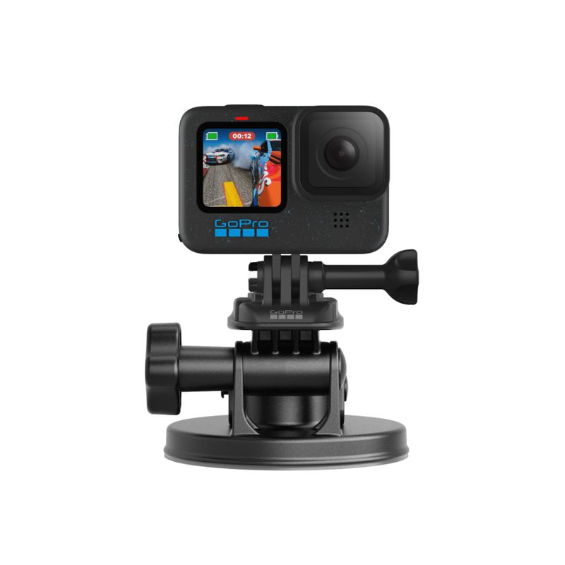 GO PRO SOPORTE DE CAMARA CON VENTOSA  AUCMT-302