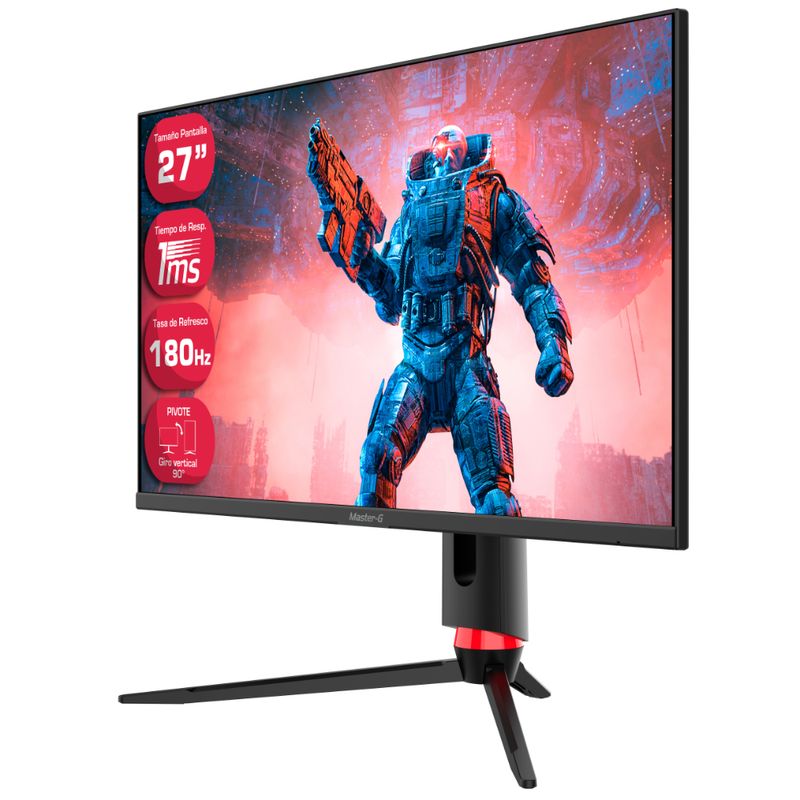 MASTER-G MONITOR GAMER 27 FULL HD