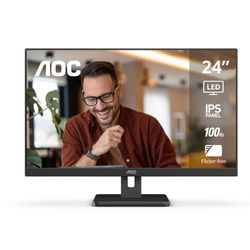 AOC MONITOR  24 FULL HD IPS 100HZ
