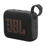 JBL PARLANTE BLUETOOTH GO 4  BLACK