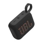 JBL PARLANTE BLUETOOTH GO 4  BLACK