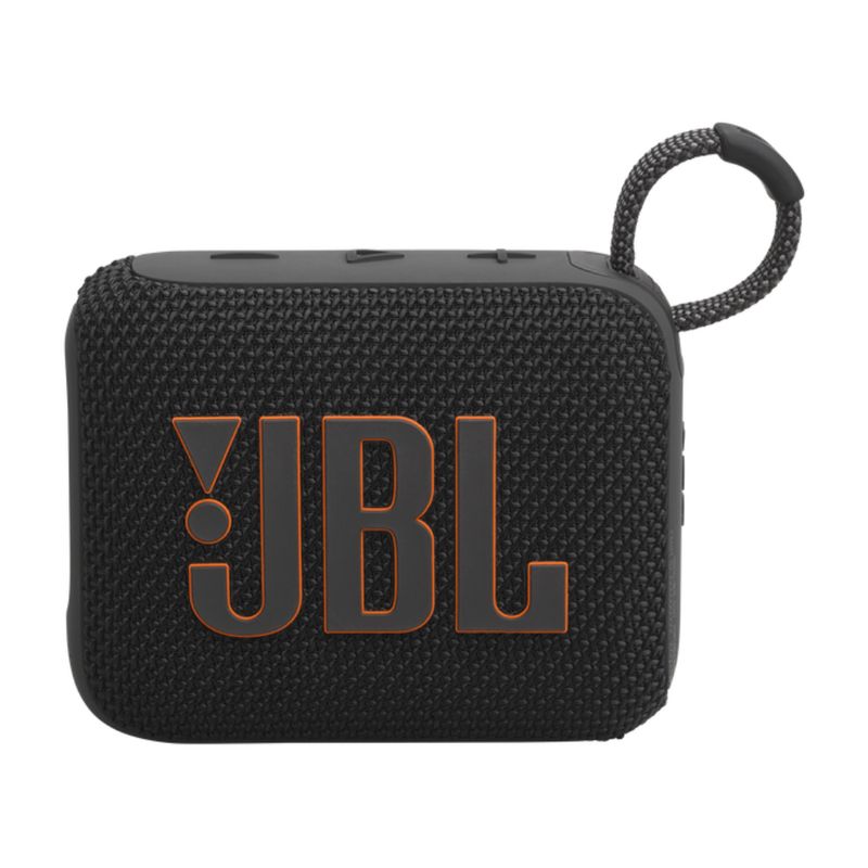 JBL PARLANTE BLUETOOTH GO 4  BLACK