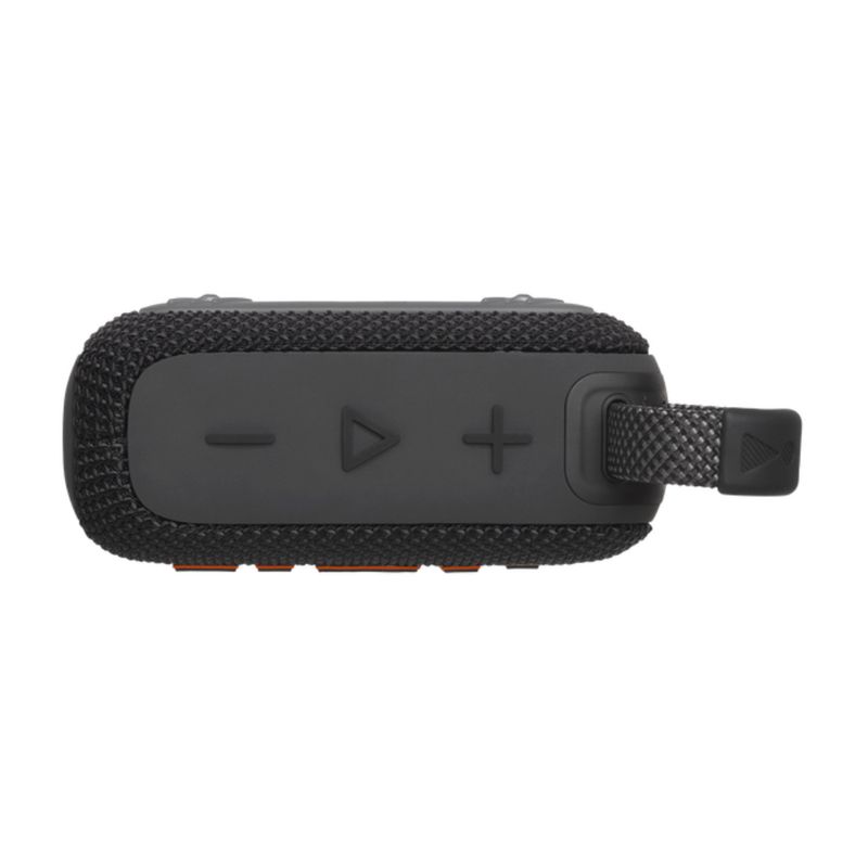 JBL PARLANTE BLUETOOTH GO 4  BLACK