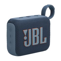 JBL PARLANTE BLUETOOTH  GO 4  AZUL