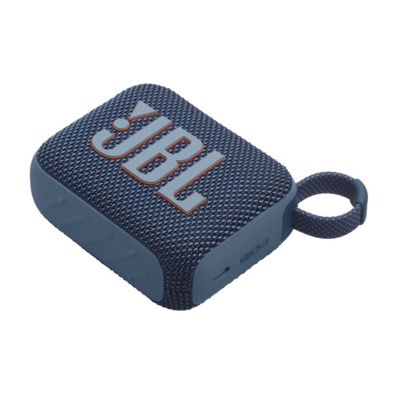 JBL PARLANTE BLUETOOTH  GO 4  AZUL