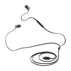 JBL AUDIFONOS  TUNE 310C USB-C CON MICROFONO BLACK