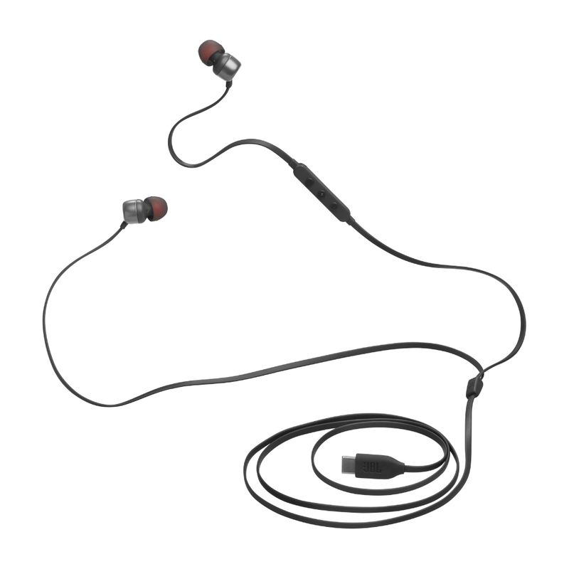 JBL AUDIFONOS  TUNE 310C USB-C CON MICROFONO BLACK