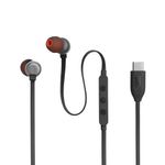 JBL AUDIFONOS  TUNE 310C USB-C CON MICROFONO BLACK