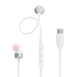 JBL AUDIFONOS  TUNE 310C USB-C CON MICROFONO BLANCO