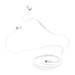 JBL AUDIFONOS  TUNE 310C USB-C CON MICROFONO BLANCO