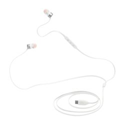 JBL AUDIFONOS  TUNE 310C USB-C CON MICROFONO BLANCO