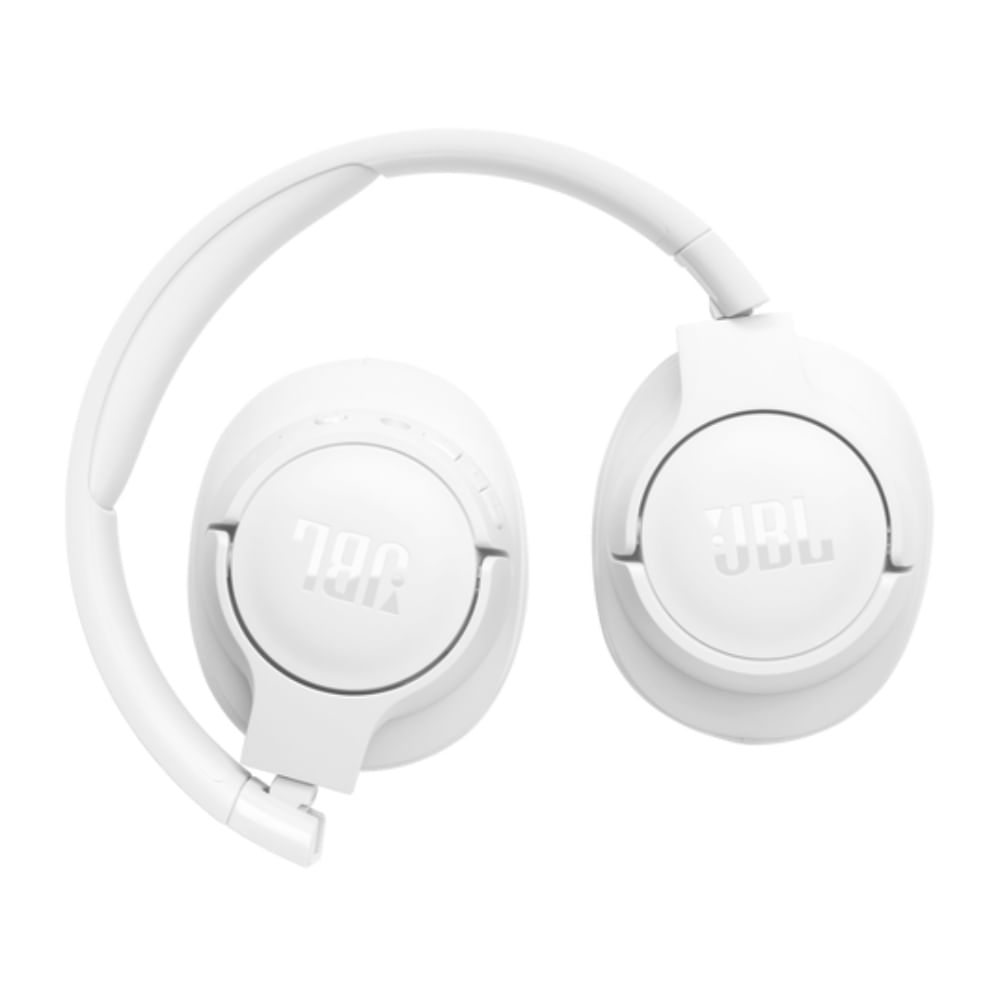 JBL AUDIFONOS BLUETOOTH TUNE 720 BT OVER EAR BLANCO | casaroyal.cl