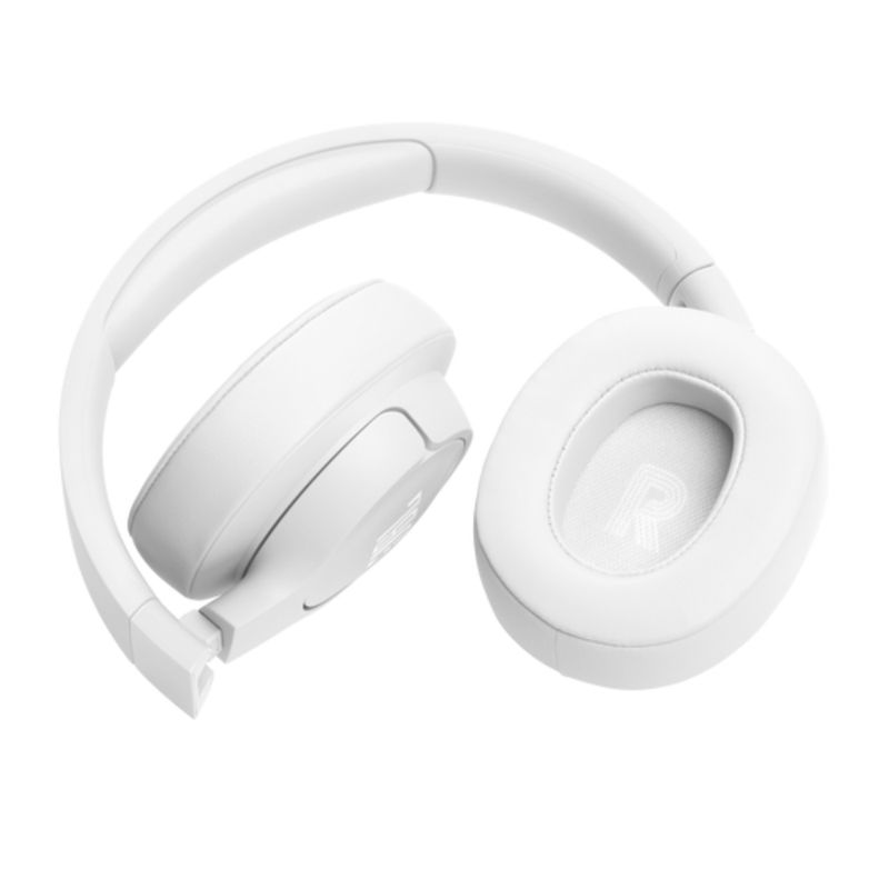 JBL AUDIFONOS BLUETOOTH  TUNE 720 BT OVER EAR  BLANCO