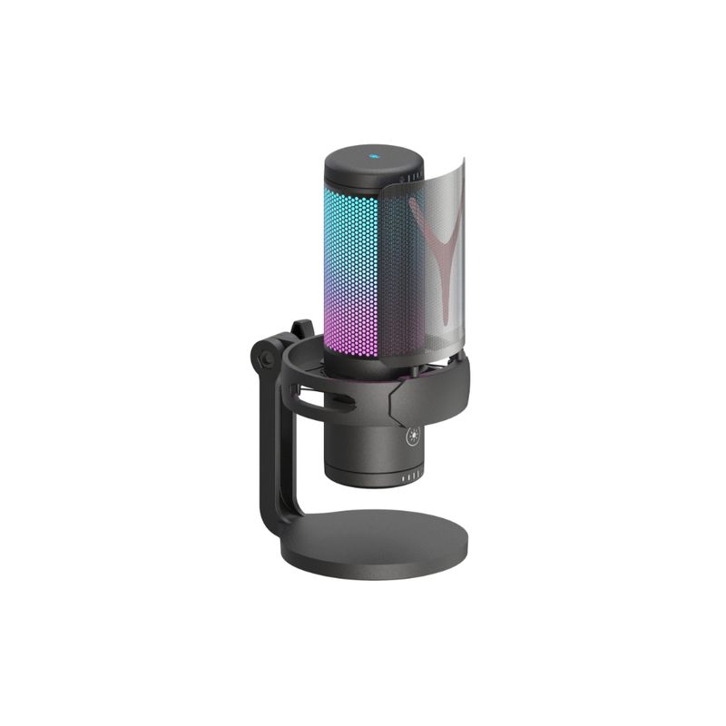 REDRAGON MICROFONO STREAMING FENRIS GM301 RBG