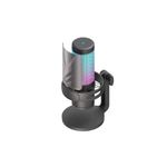 REDRAGON MICROFONO STREAMING FENRIS GM301 RBG