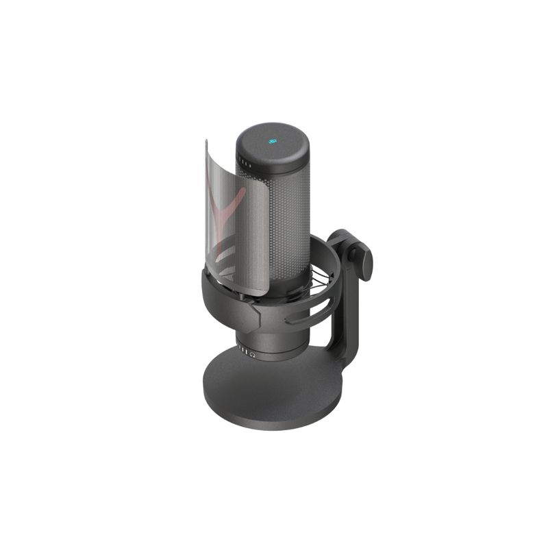 REDRAGON MICROFONO STREAMING FENRIS GM301 RBG