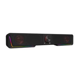 REDRAGON SOUNDBAR GAMER DARKNETS GS570 RBG BT