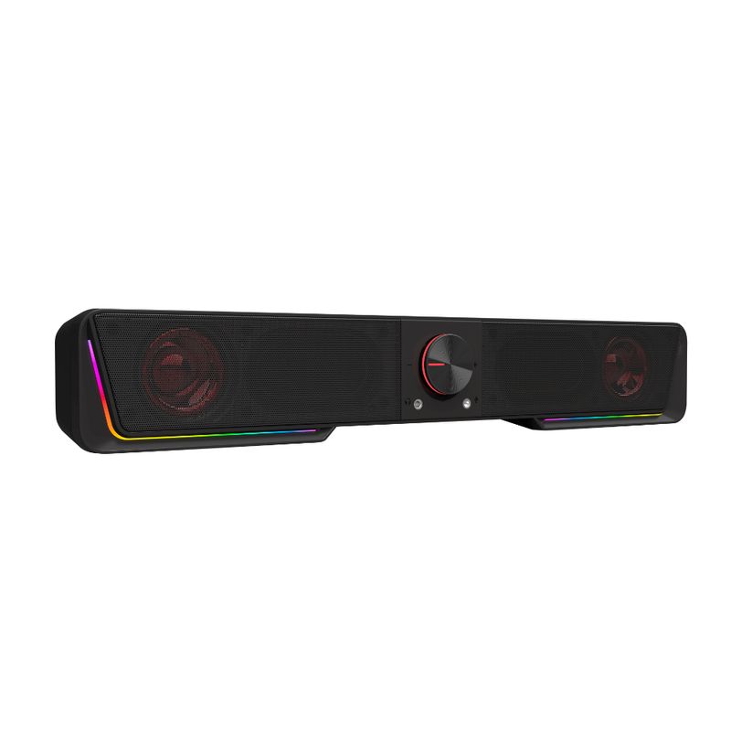 REDRAGON SOUNDBAR GAMER DARKNETS GS570 RBG BT