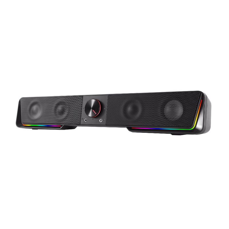 REDRAGON SOUNDBAR GAMER DARKNETS GS570 RBG BT