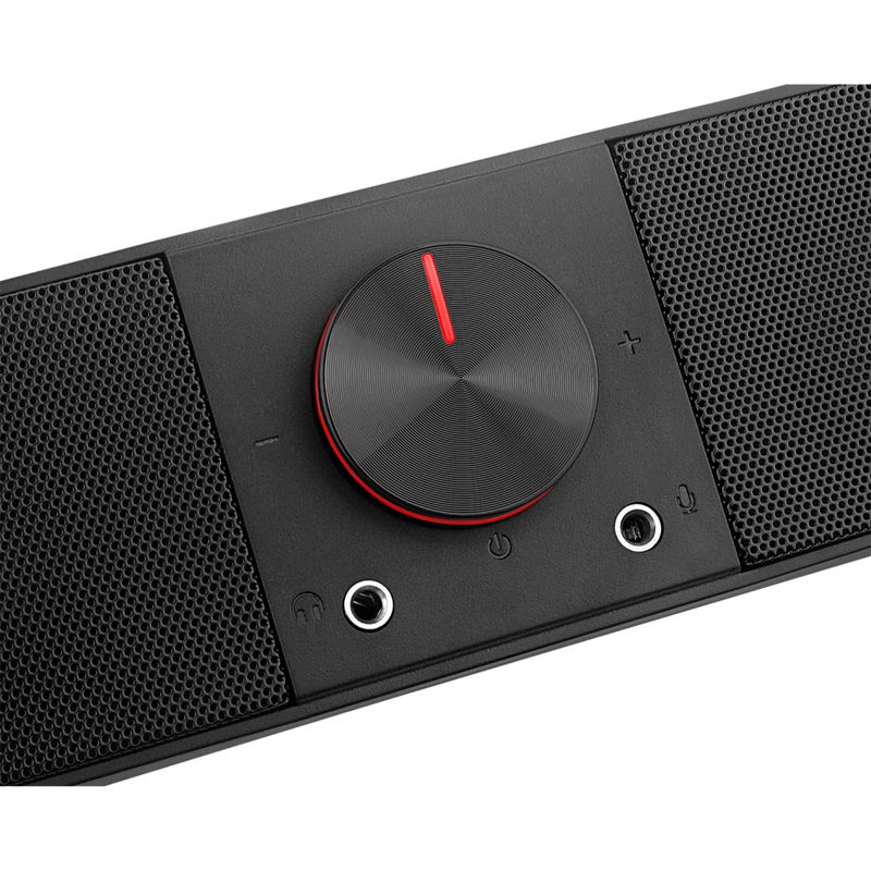 REDRAGON SOUNDBAR GAMER DARKNETS GS570 RBG BT