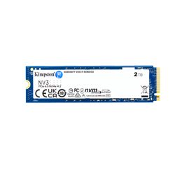 KINGSTON DISCO DURO 2TB SSD INTERNO NV3 M.2 2280 NVME
