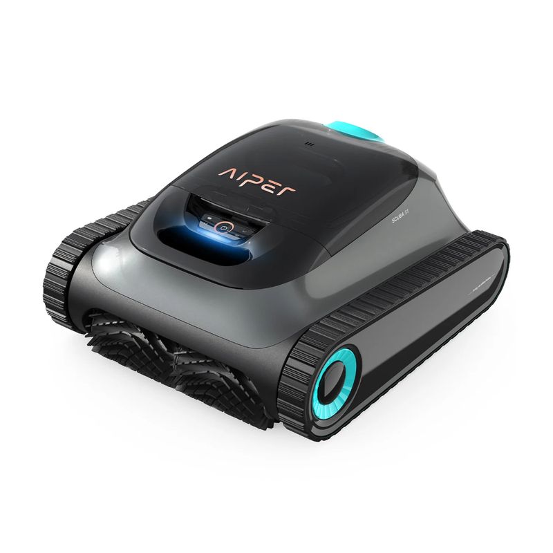 AIPER ROBOT LIMPIADOR PISCINA INALAMBRICO SCUBA S1