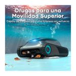 AIPER ROBOT LIMPIADOR PISCINA INALAMBRICO SCUBA S1