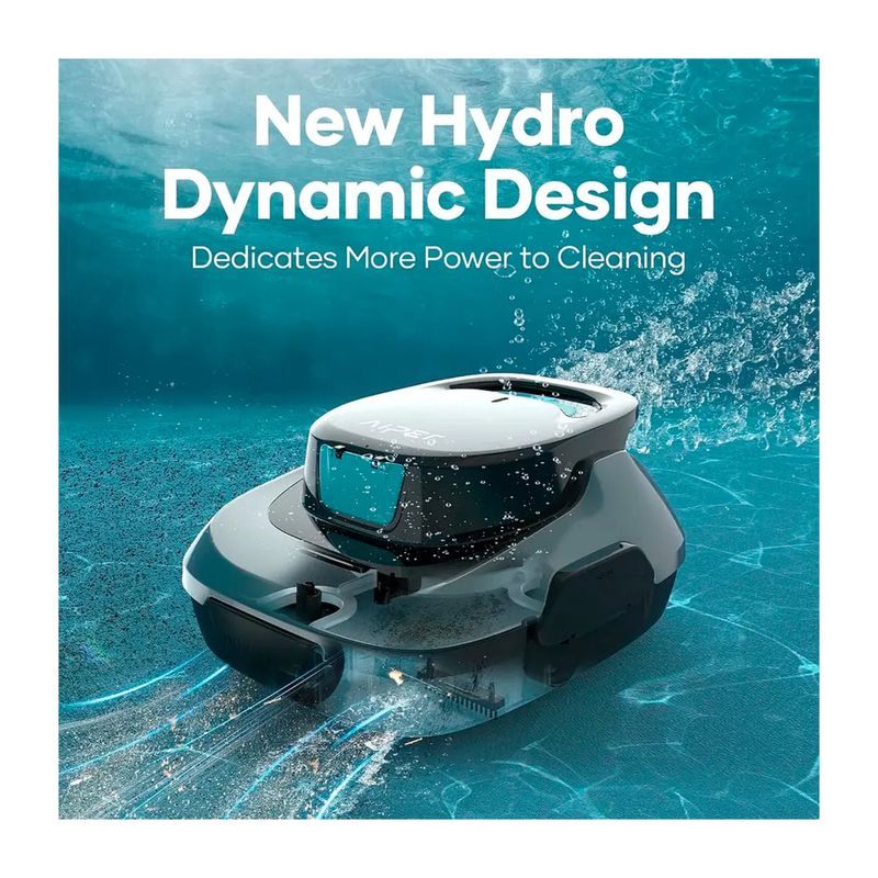 AIPER ROBOT LIMPIADOR PISCINA INALAMBRICO SCUBA SE
