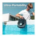 AIPER ROBOT LIMPIADOR PISCINA INALAMBRICO SCUBA SE