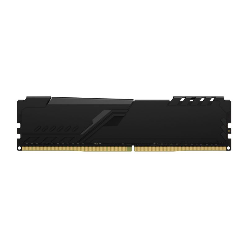 KINGSTON MEMORIA RAM 16GB 3200MHZ DDR4 CL16 DIMM FURY BEAST BLACK