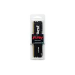 KINGSTON MEMORIA RAM 8GB 3200MHZ DDR4 CL16 DIMM FURY BEAST BLACK