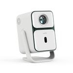 WANBO PROYECTOR T2 ULTRA 500 ANSI / WHITE / BT / WIFI / ANDROID 11