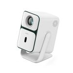 WANBO PROYECTOR T2 ULTRA 500 ANSI / WHITE / BT / WIFI / ANDROID 11