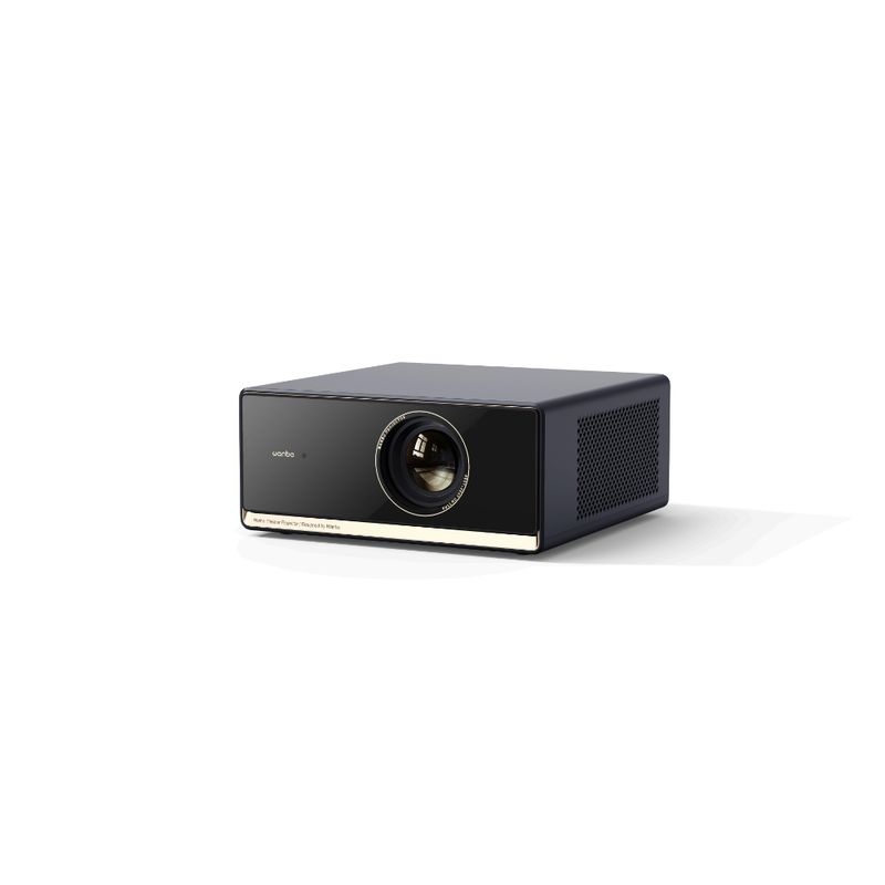 WANBO PROYECTOR X5 PRO 1100 ANSO / BLACK / BT / WIFI / ANDROID 11