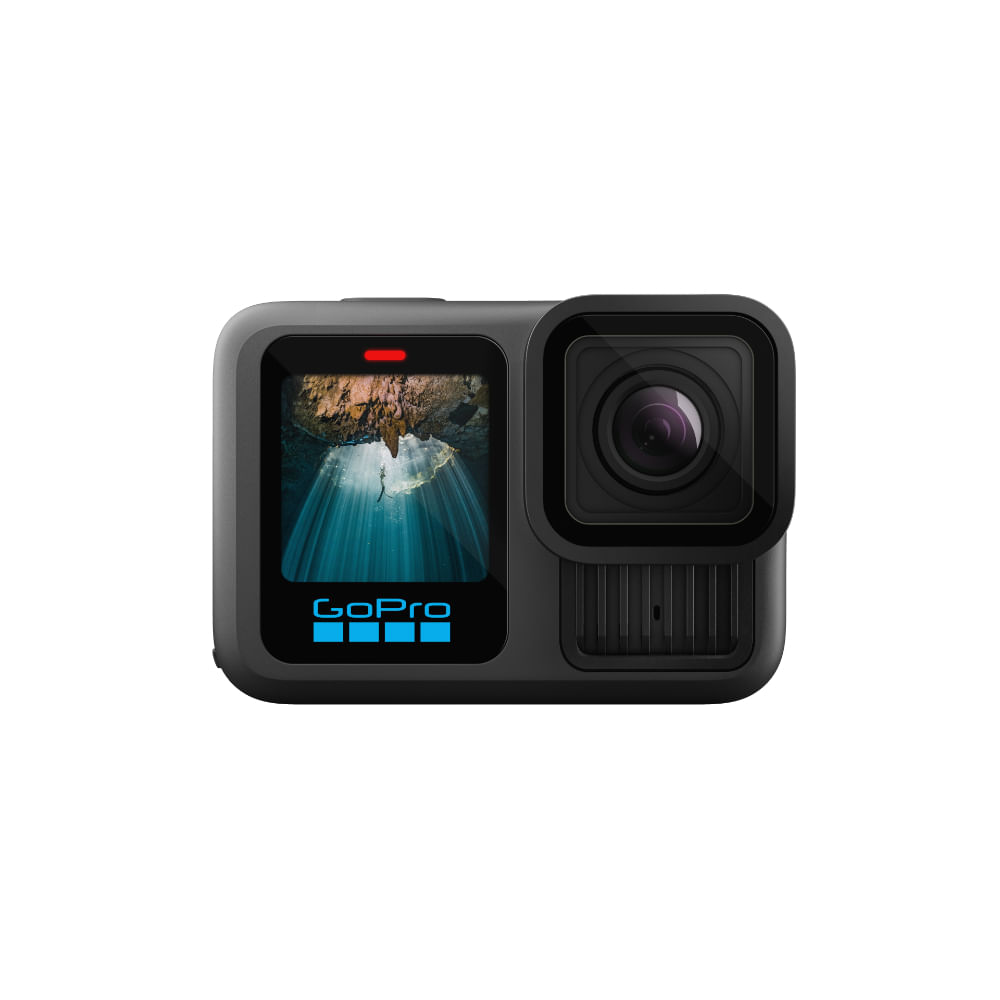 GO PRO CAMARA HERO13 BLACK CHDHX-131-RW