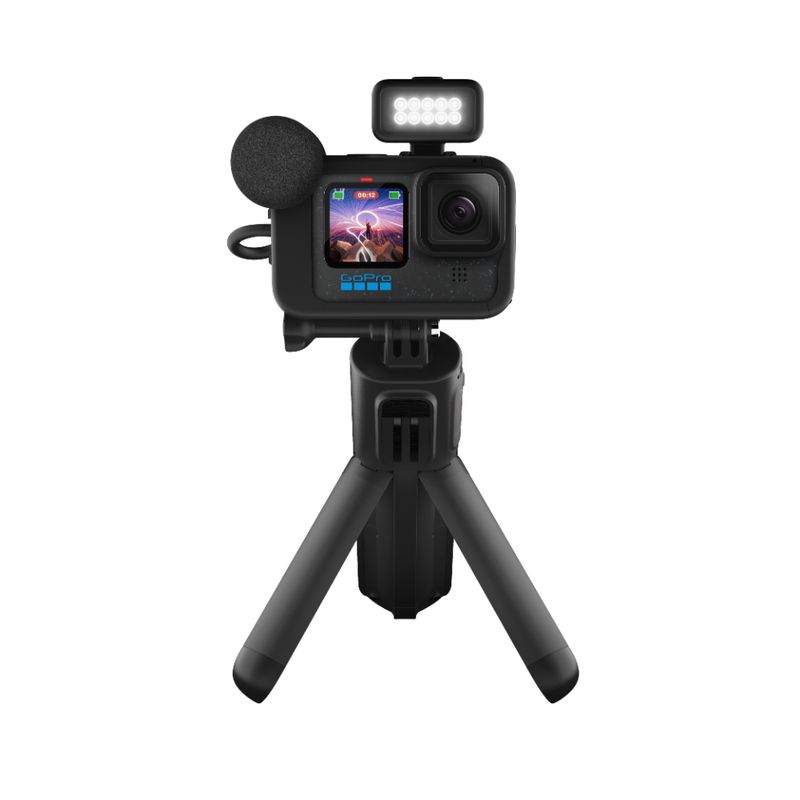 GO PRO HERO12 BLACK CREATOR EDITION CHDFB-121-AS