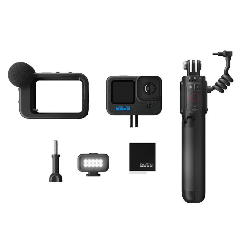GO PRO HERO12 BLACK CREATOR EDITION CHDFB-121-AS