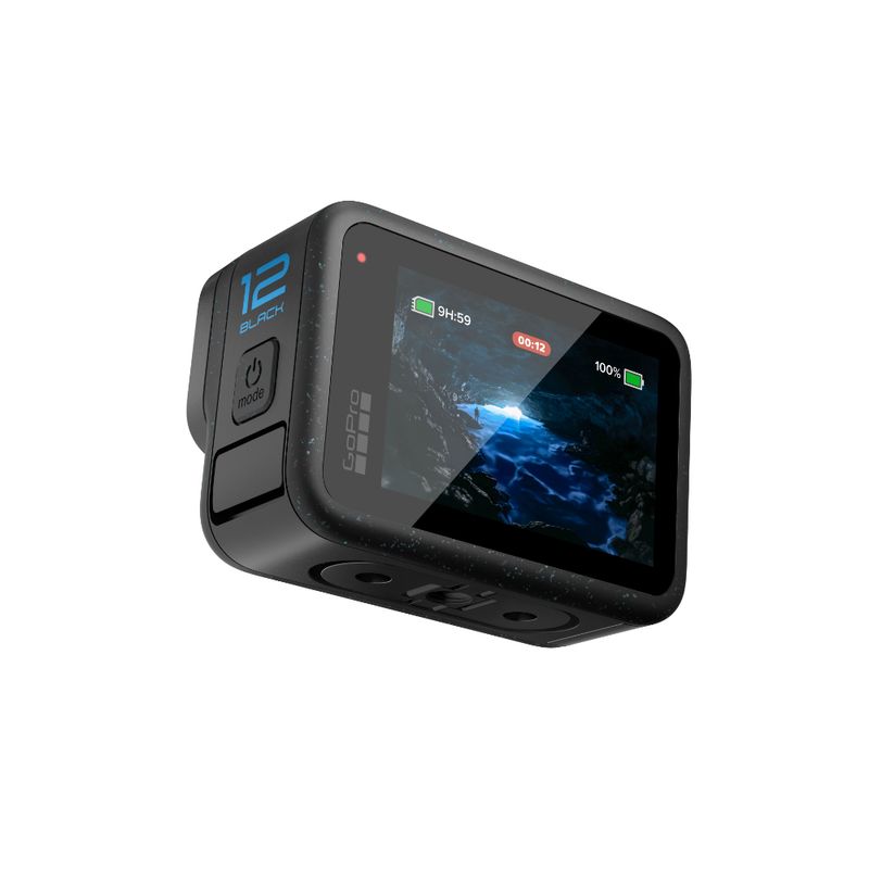 GO PRO CAMARA HERO12 BLACK CHDHX-121-RW