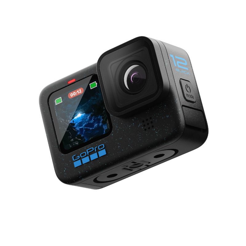 GO PRO CAMARA HERO12 BLACK CHDHX-121-RW