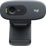LOGITECH CAMARA WEB  HD C270