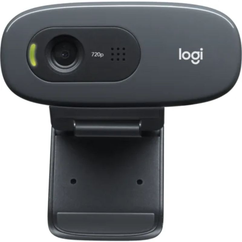 LOGITECH CAMARA WEB  HD C270