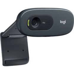 LOGITECH CAMARA WEB  HD C270